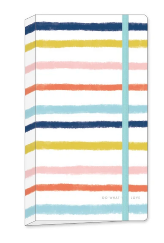 Mind Wave | Sticker Storage Book with Tabs | Stripes | 56553