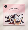 Suatelier Stickers | Baby Panda | 120