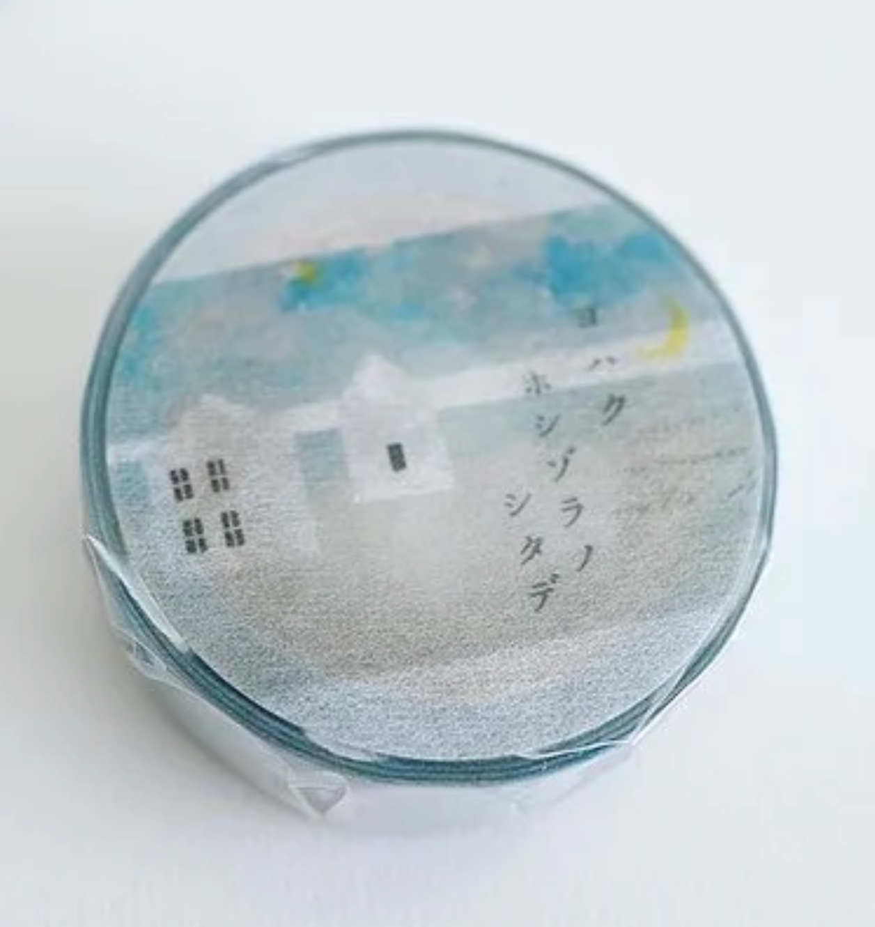 YOHAKU | Starry Night Washi Tape | Y-111