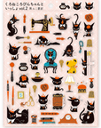 COZYCA | Robin Chan V.2  Sticker Sheet | 22-900