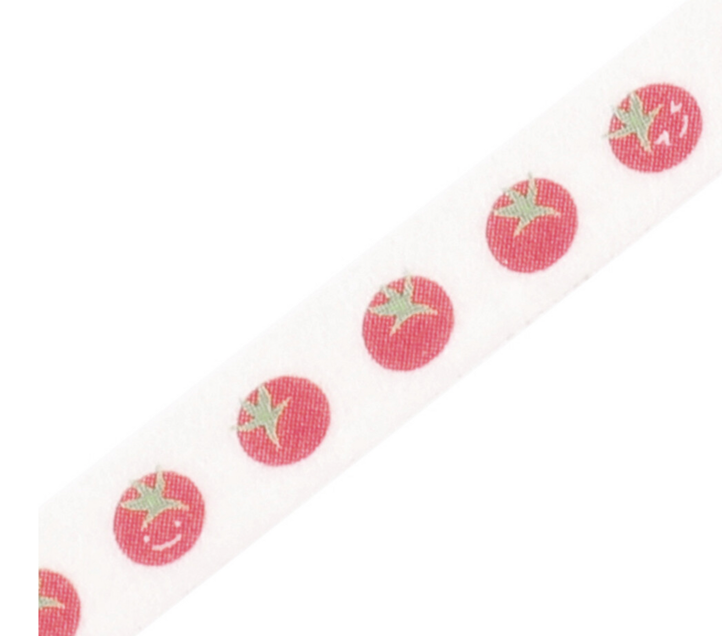 BGM | Tomato Time Washi Tape | BM-LS059