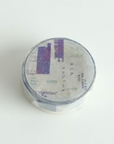 YOHAKU Y-153 Schedule Washi Tape