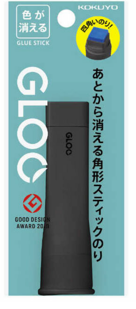 KOKUYO GLOO Glue Stick | Color Glue | G311D