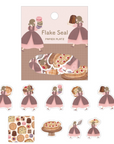 Papier Platz | Sweets are Baked Sticker Flakes | 53-052