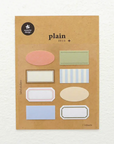 Suatelier | Plain.76 | Sticker Label | 1679