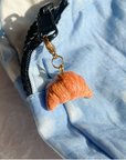 Bold Blossom Shop | Croissant Charm