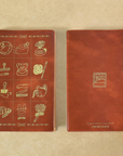 Papier Plaltz x Tobimatsu Shoichiro | Pocket Notebook | Kuma Stationery  | 57-019