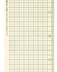 Traveler's Company | 2026 Traveler's Spirit Standard Plastic Pencil Board