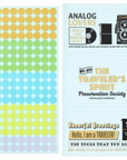 Traveler's Company | 2026 Traveler's Spirit Sticker Set
