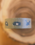 Justine Gilbuena | Plopping Cat Washi Tape