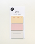 Suatelier Sticky Notes | Daily Plan.64  | 1978