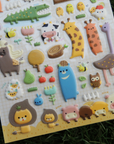 Suatelier Stickers | Animal Farm | 1009