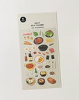 Suatelier Stickers | Homemade Food | 1190
