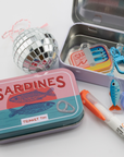 Bobo Design Studio | Sardine  Trinket Tin