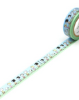 MT Masking Tape | Peanuts "Lets go for a walk" (Blue) | MTPNUT13