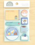 Eric Small Things | Fruits & Sweets Mini Fusen Sticky Notes