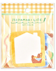 Mind Wave | Hidamari Life | Bread | 82657