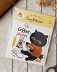 Tiny Kikimo | Cozy Story Sticker Pack