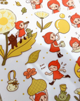 Tiny Kikimo | Tiny Moments Sticker Sheet