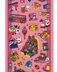 Creator Circus | Kyoko Nakamura Sticker Sheet | CS37336