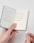 Daigo | Mini Notebook | 3 colors