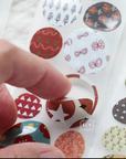 LCN Design Studio | Cobblestone Kiss Cut P.E.T Tape