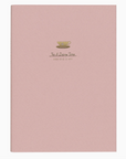 Daigo | Teatime Journal - Weekend, Tea & Relaxing Journal | 2 Colors