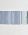 Daigo | Isshoni Clear A6 Notebook Cover and Pen Case | 5 Colors