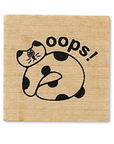 Creator Circus | Opps Icchi Rubber Stamp | CB78016