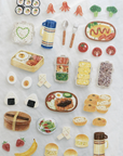 Suatelier Stickers | Lunch Box | 1202