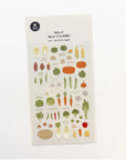Suatelier Stickers | Farm Fresh Veggies | 1201