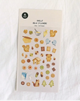 Suatelier Stickers | Let's Bake! | 1204