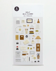 Suatelier Stickers | Writing Corner | 1205