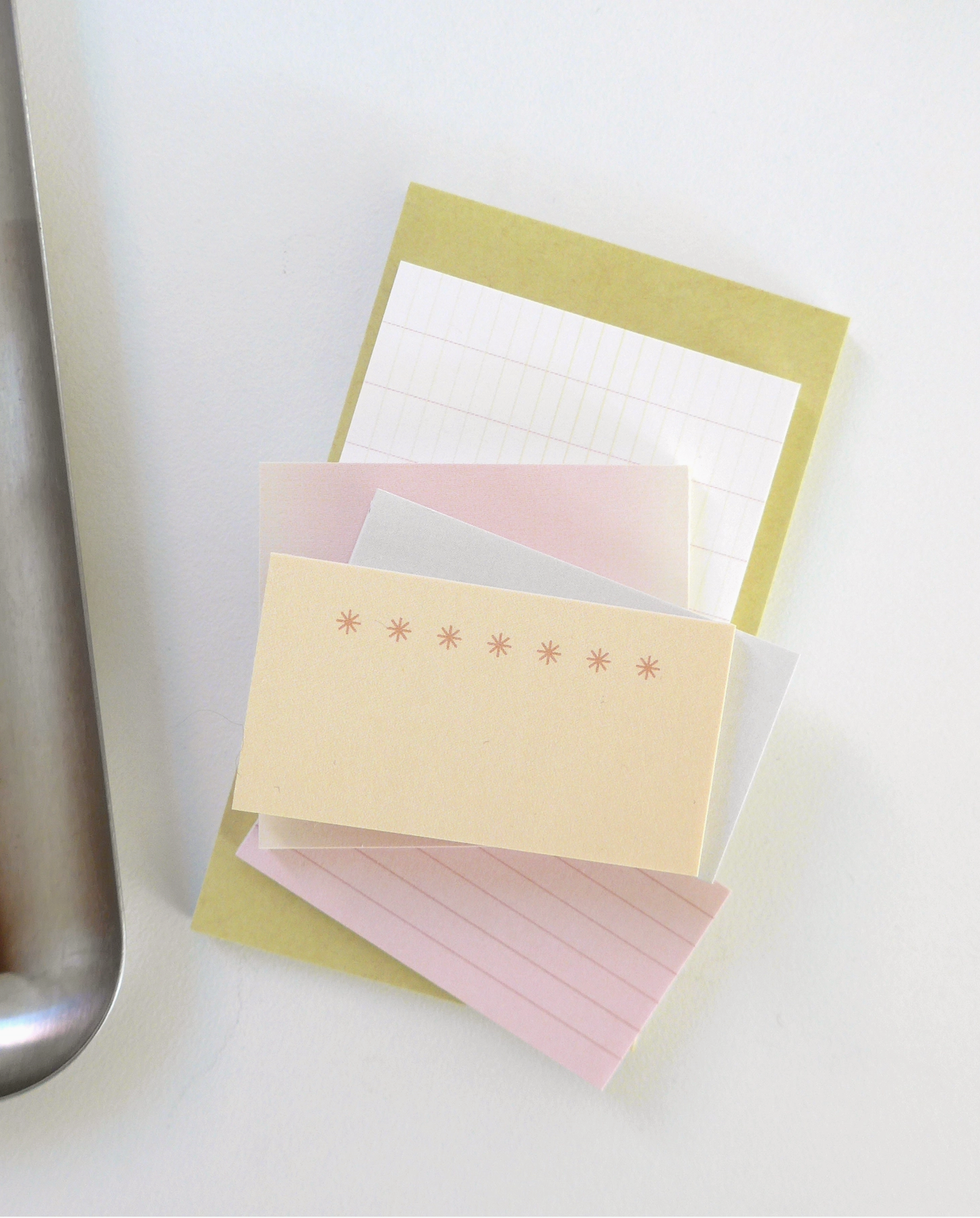 Suatelier Sticky Notes | Daily Plan.64  | 1978