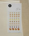 Suatelier Stickers | Mini Series | Food 0.7 | 132