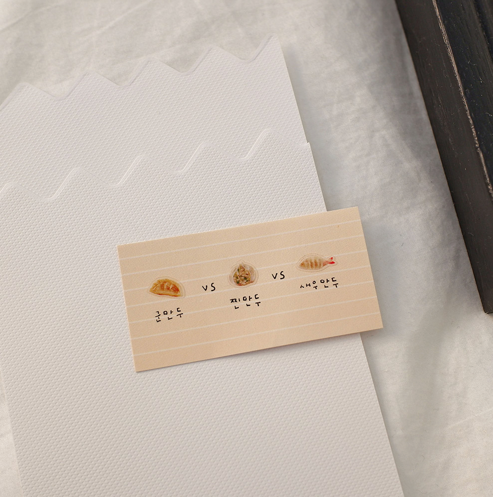 Suatelier Stickers | Mini Series | Food 0.7 | 132