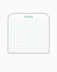 Daigo | Isshoni To Do Sticky Notes | Small Blue | S2471