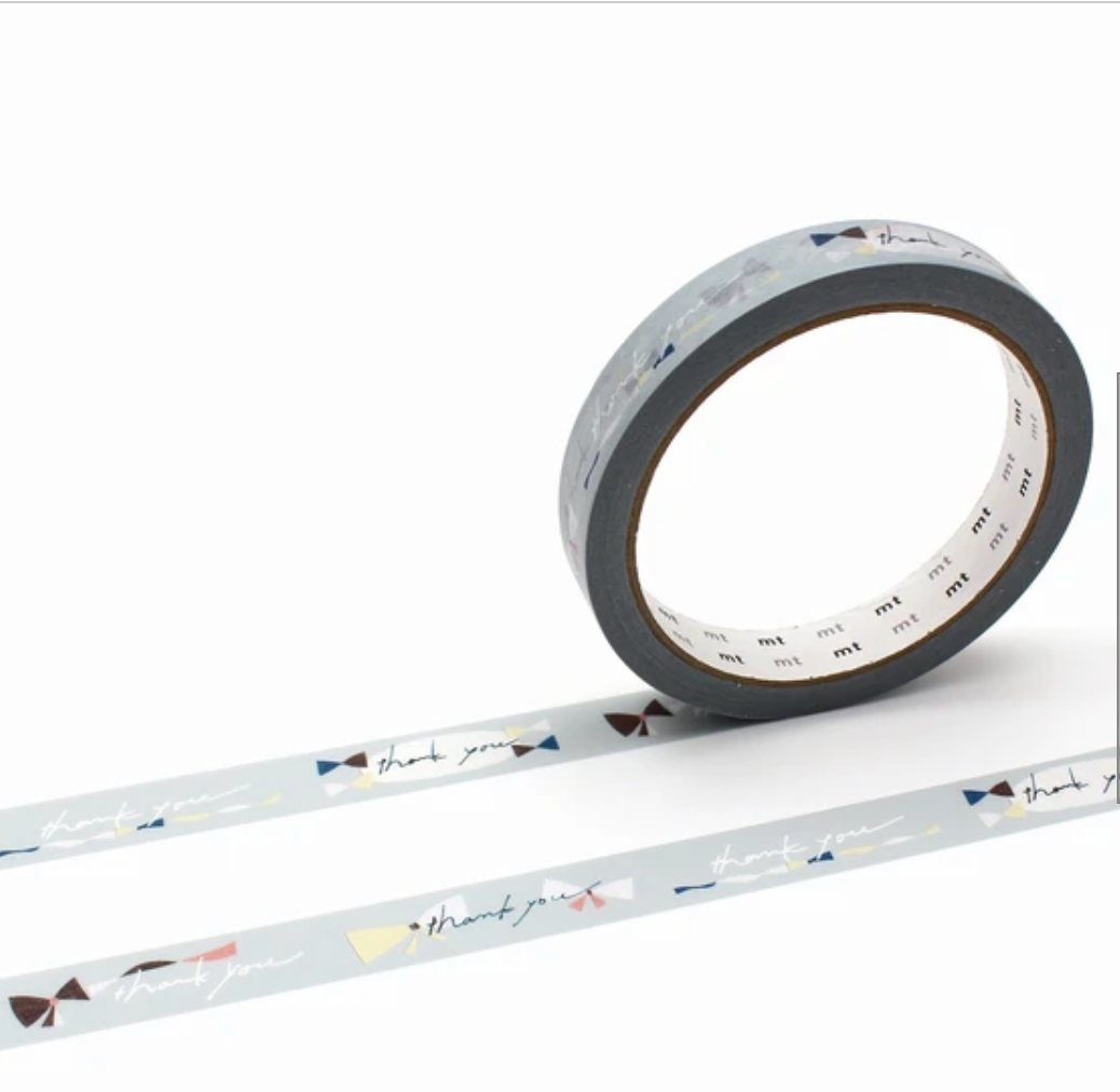 MT Masking Tape | Large Core | Wrapping Series | Ribbon | MT01L094