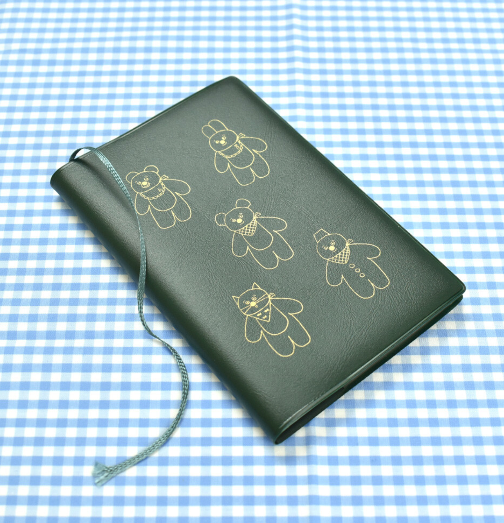 Papier Platz | Nico Recipe Pocket Notebook Log | 57-025