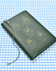 Papier Platz | Nico Recipe Pocket Notebook Log | 57-025