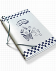 Papier Platz | ObiWan Nyan Nyan Mart Shopping Cart Pocket Notebook Log | 57-030