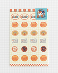 Papier Platz | Obiwan Mart Collection Sticker | Supermarket Seal | 52-050