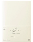 MD | A5 Notebook Blank | 15384
