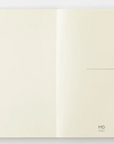 MD | A5 Notebook Blank | 15384