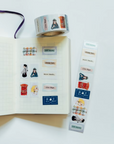 La Dolce Vita | Writing Letters To You  Label Sticker Roll