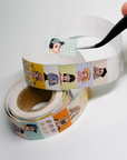La Dolce Vita | Spring Blossom Label Sticker Roll