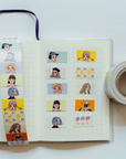 La Dolce Vita | Spring Blossom Label Sticker Roll