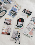 La Dolce Vita | Off To The Stationery Store P.E.T Tape