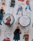 La Dolce Vita | Let's Go on A Road Trip P.E.T Tape