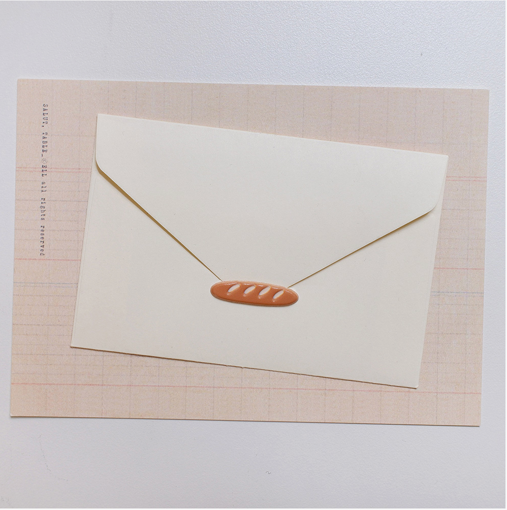 Suatelier Stickers | Bakehouse | 1208